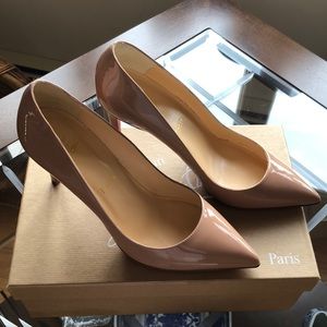 Christian Louboutin Patent Pigalle